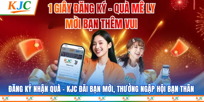 Đăng Ký Nhận Quà